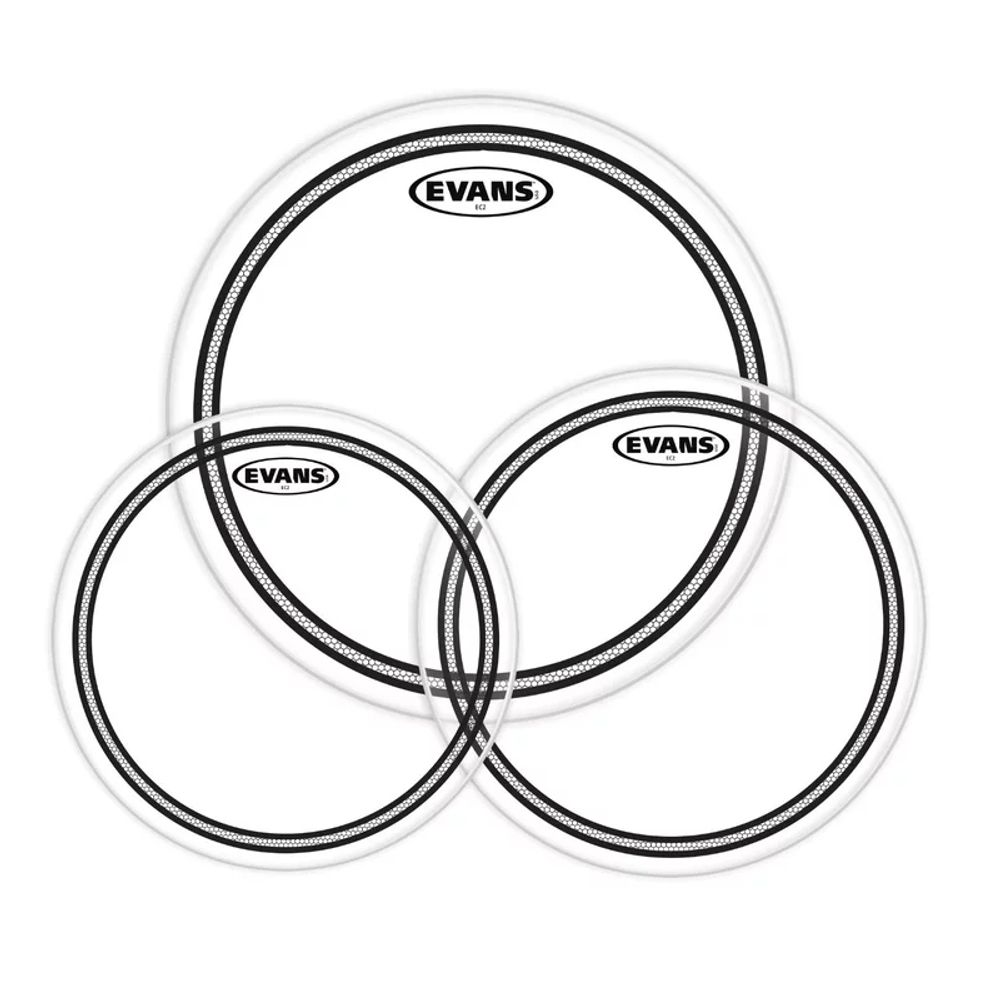 Kit Pele Evans 10 12 14 ETP-EC2SCLR-F - Carneiro