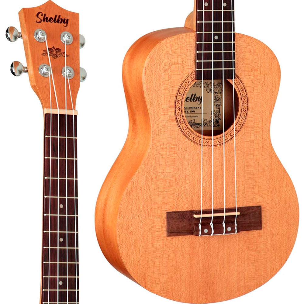 Ukulele shop shelby tenor