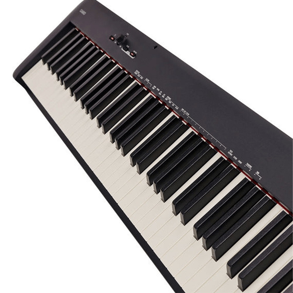 Piano Digital Casio CDPS100 Preto Portátil + Capa + Estante Carneiro