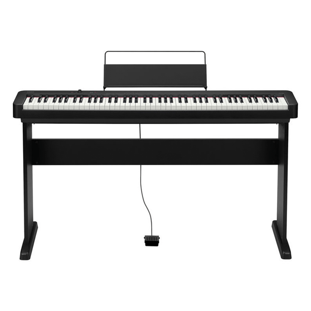 pianos digitais casio