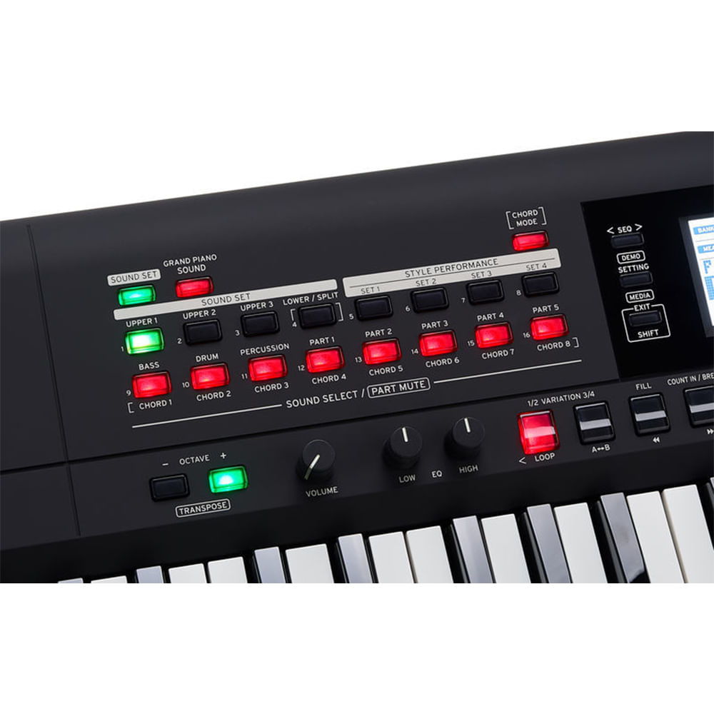 Teclado I3 MB Carneiro