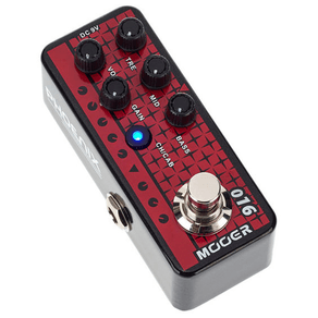 Pedal Mooer Phoenix Digital Preamp 016 Guitarra - Carneiro