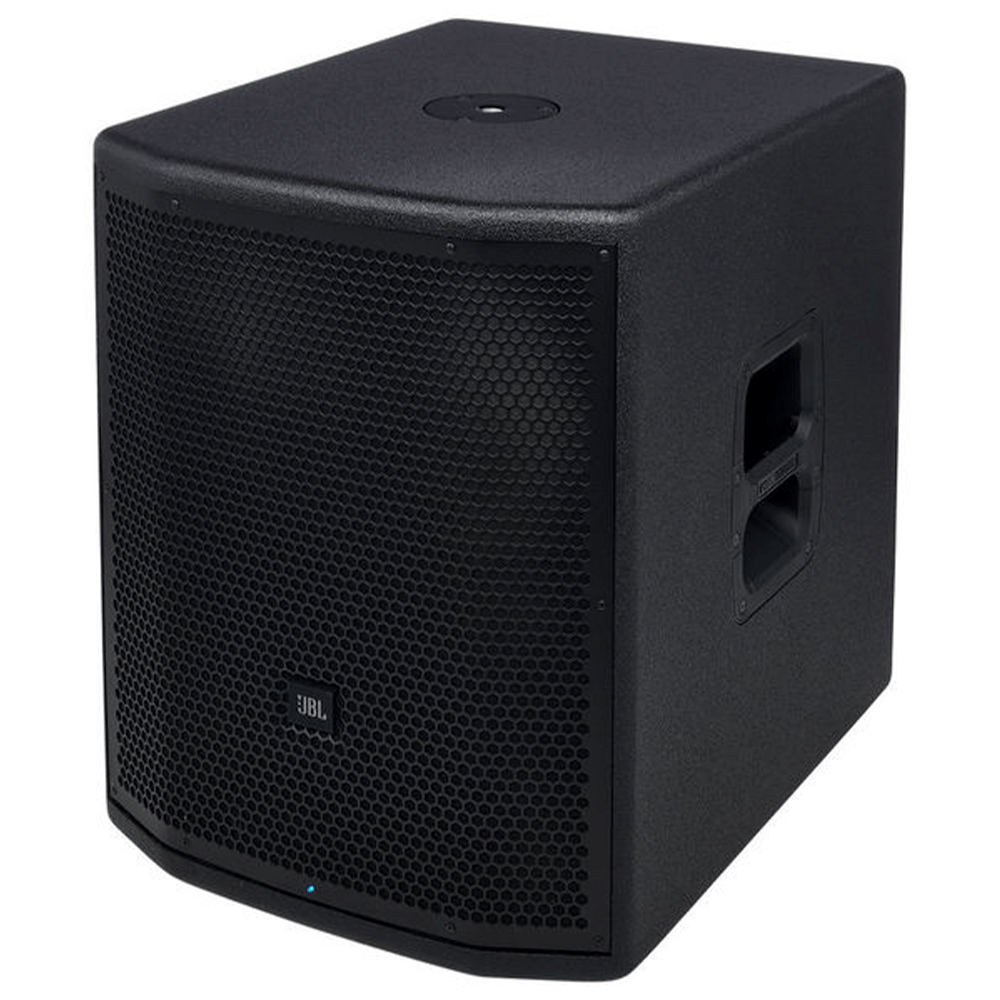 Subwoofer Ativo JBL PRX815 XLFW 1500w Grave Harman Carneiro