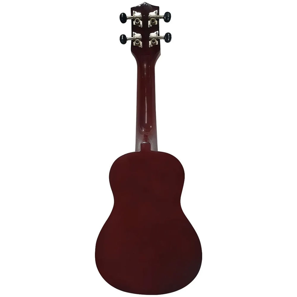 Ukulele Soprano Memphis MW40 NT Natural Carneiro