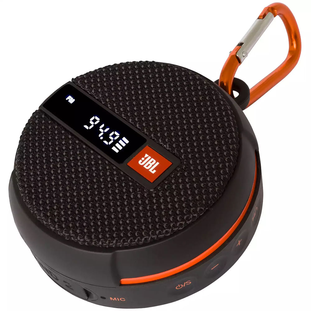 Caixa de Som Bluetooth JBL Wind 2 Rádio FM à Prova D'água - Carneiro