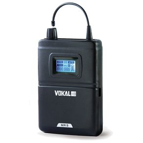 Receptor Vokal MR5 P/ VMT50 Body Pack 024859