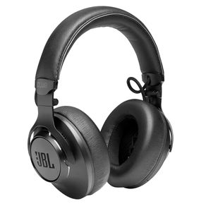 Fone de Ouvido Headphone JBL Club One Preto Bluetooth Cancelamento de Ruido Adaptativo 024941