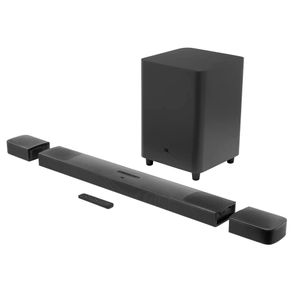 Soundbar Jbl Cinema Bar 913 DBLK 9.1 True Wireless Sunround HDMI Bluetooth 410w 023832