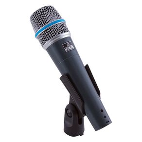 Microfone Dinâmico Waldman BT 570 Supercardióide 014104
