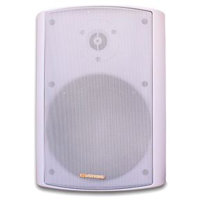 Caixa Acústica Passiva Soundvoice OT65B Som Ambiente 2 Vias 70w RMS 8 ohms Branca -| C025178
