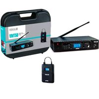 Sistema Monitor Retorno Sem Fio Vmt 50 Vokal Sem Fone -| - Carneiro