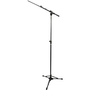Pedestal Suporte Microfone RMV PSU0090 Preto 000438
