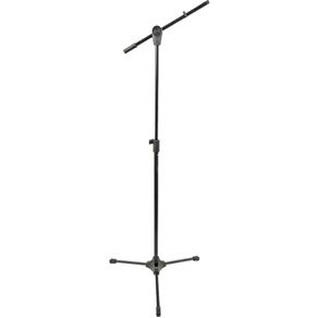 Pedestal Suporte Microfone RMV PSU0142 Preto 004826
