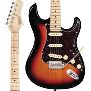 Guitarra Tagima T635 Classic Series Sunburst Tortoise 025345