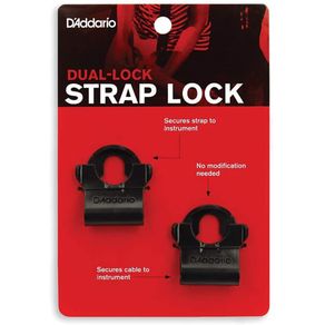 Trava Correia Strap Lock Daddario Pw-dlc-01 018021