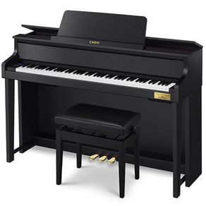 Piano Digital Casio GP-310 Celviano Grand Hybrid Preto 88 teclas 023670