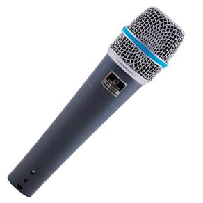 Microfone Waldman Broadcast BT-5700 Premium Supercardióide 028232