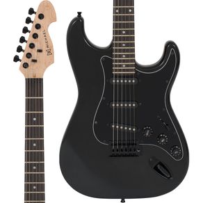 Guitarra Michael Standard GM217N Preto Metalico 028331
