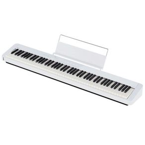 Piano Digital Casio PX-S1100 Privia Branco 88 teclas 028353