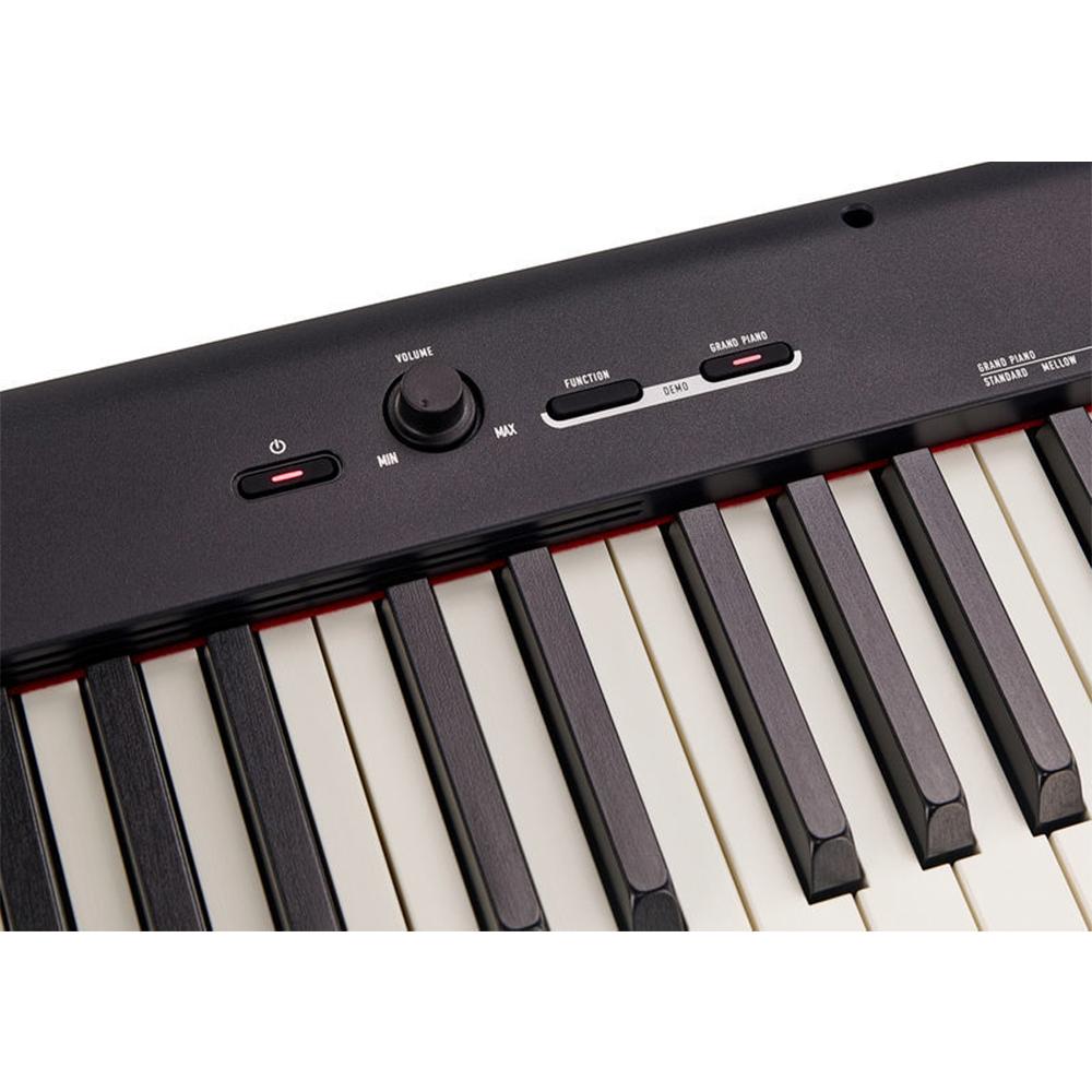 Piano Digital Casio CDPS100 Preto Portátil + Fonte + Pedal Carneiro