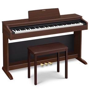 Piano Digital Casio Celviano 88 Teclas AP270 Marrom- C022586