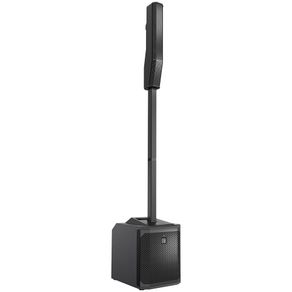 Caixa Ativa Electro Voice EVOLVE 30M Preto Portatil de Coluna 1000w Bluetooth 028419