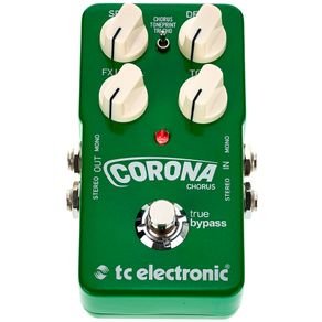 Pedal para Guitarra TC Electronic Corona Chorus 028815