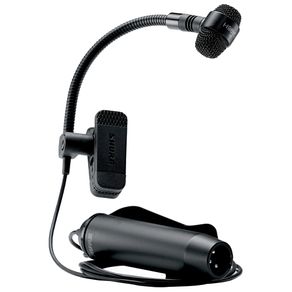 Microfone Condensador Shure PGA98H-XLR para Instrumentos de Sopro 016959
