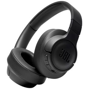 Fone de Ouvido Headphone JBL T760NC Preto Bluetooth Cancelamento Ativo de Ruído 028877