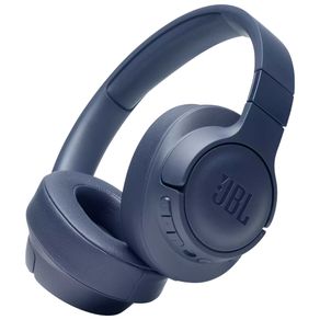 Fone de Ouvido Headphone JBL T760NC Azul Bluetooth Cancelamento Ativo de Ruído 028878