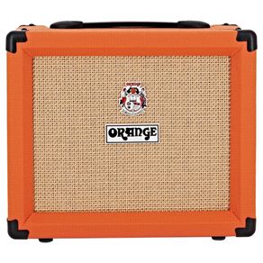 Amplificador para Guitarra Orange Crush 20RT 8 polegadas 20W Laranja Bivolt 028913