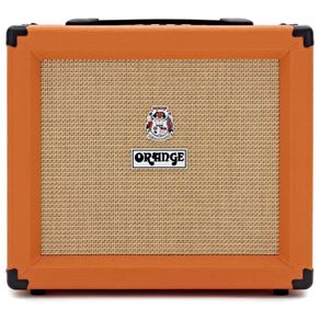 Amplificador para Guitarra Orange Crush 35RT 35W 10 polegadas Laranja Bivolt 028914