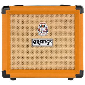 Amplificador para Guitarra Orange Crush 12 12w Bivolt Laranja 028915