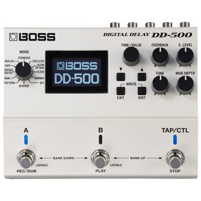 Pedal Boss DD-500 Digital Delay 016638