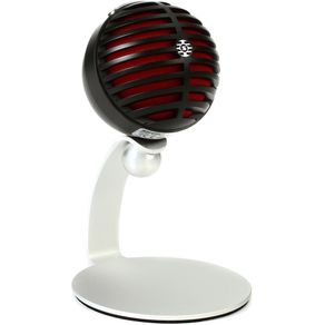 Microfone Condensador Shure MV5 USB Preto 028865