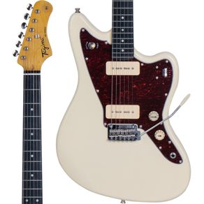 Guitarra Tagima Woodstock TW 61 WV Olympic White Jazzmaster 016195