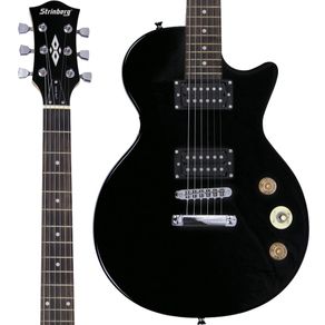 Guitarra Strinberg LPS200 BK Les Paul Preta 017571