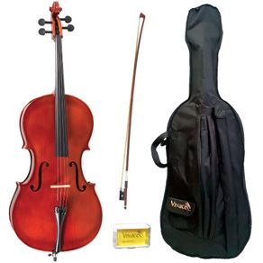 Violoncelo Vivace 4/4 CMO44 Mozart Cello Violoncello 020090