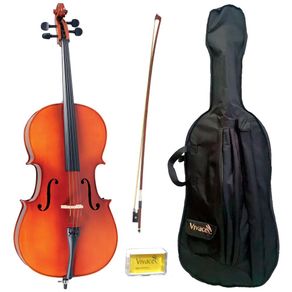 Violoncelo Vivace CBE44 Beethoven 4/4 Cello Violoncello 021008