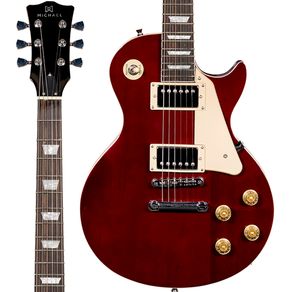 Guitarra Michael GM730N Les Paul Wine Red 029572