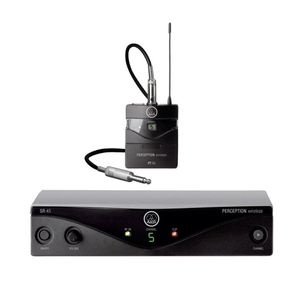 Transmissor Sem Fio Instrumento AKG Perception PW45 Wireless- C013741