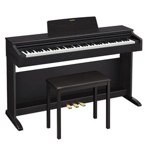 Piano Digital Casio Celviano Ap270 C/ Fonte E Banco Ap-270- C018009
