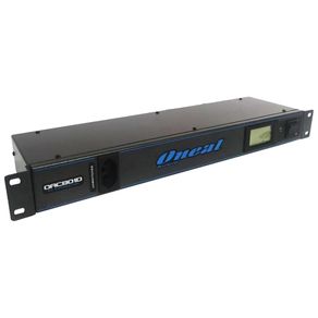 Filtro de Linha Oneal OAC801DI Rack 19 Polegadas Display Indicador Tensão -| C018035
