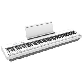 Piano Digital Roland FP-30X Branco 88 Teclas 029604
