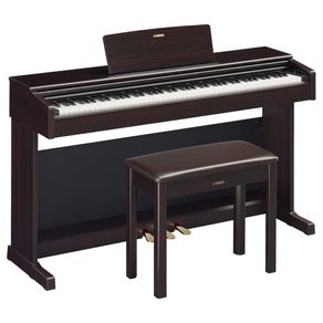 Piano DIgital Yamaha YDP-145 Arius Dark Rosewood 88 Teclas 029318