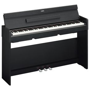 Piano DIgital Yamaha YDP-S35 Arius Gabinete Slim Preto 88 Teclas 029880