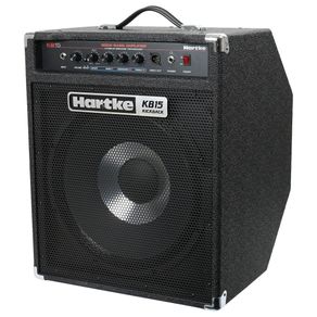 Amplificador Para Baixo Hartke Kickback Serie Combos 15 Polegadas 250w RMS- C029813