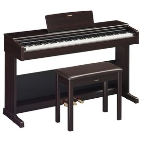 Piano Digital Yamaha YDP105 Dark Rosewood 88 Teclas- C029873