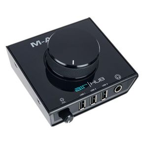 Interface de Áudio M-Audio Air Hub- C021610