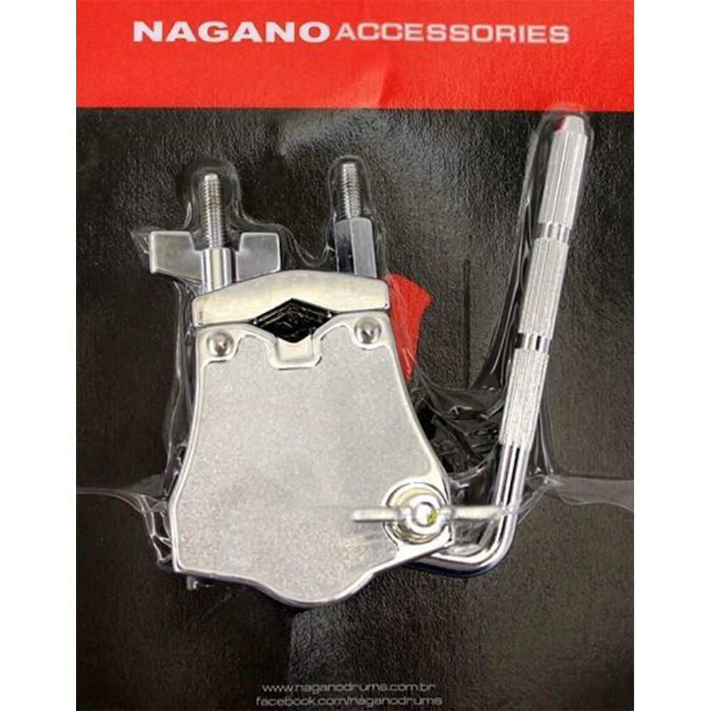 Clamp de Tom Holder Nagano THD0001 Com Haste Carneiro